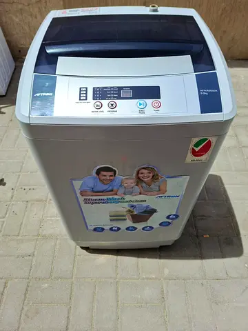 AFTRON WASHING MACHINE TOPLOAD