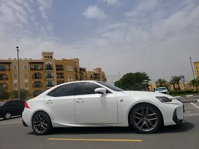 Lexus IS 300 F Sports 2017 Full option Top of the Range