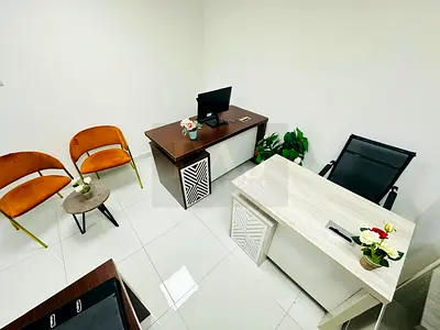 Shape your future in our office spaces |Fully fitted office for Rent