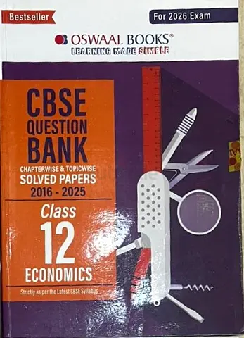 CBSE Class 12 Economics Oswall
