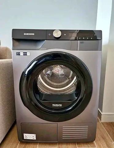 SAMSUNG 9KG 💯 Dryer Clothes Latest Model With Wi-Fi Connection 60x60 cm