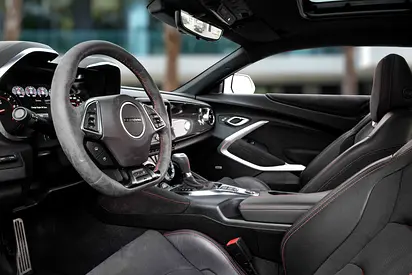 2023 Chevrolet CAMARO 照片 9