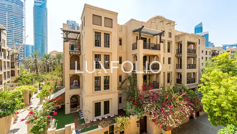 Upgraded | Separate Dining | Community View