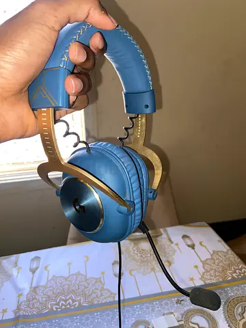 Gaming Headset and Mechanical Keyboard Bundle ALL FOR 225 AED !!!!