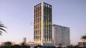 Brand New | Higher Floor | Luxury Studio
