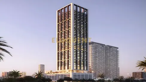 Brand New | Higher Floor | Luxury Studio
