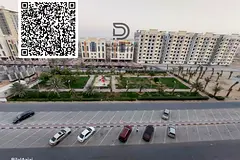 شقة غرفة وصالة للبيع في برج الأميرة المرحلة الثالثة B1 