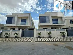 A golden opportunity to own a luxury villa with high-end finishes, a strategic location, and a desig