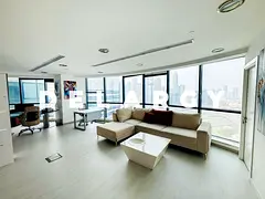 Panoramic Corner | High Floor | Furnished