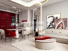 Golf View 2BR | Prestige Unit | Investor Deal