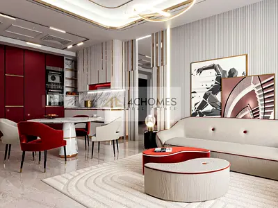 Golf View 2BR | Prestige Unit | Investor Deal
