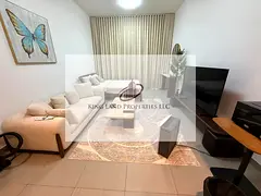 Brand new furnished Studio with balcony for rent Al mamsha Sharjah