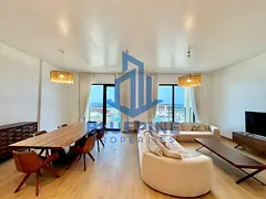 ULTRA-LUXURY BEACHFRONT LIVING | 3BR + Maid | RENT | Fully Furnished | Private Beach | La Cote – P