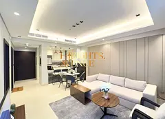 VACANT - Furnished | Downtown Skyline View