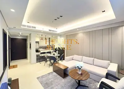 VACANT - Furnished | Downtown Skyline View