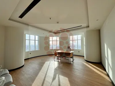 This is Where Empires Are Built | 3,970 Sq. Ft. Dual Furnished Office | The Dome, JLT