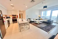 Burj View | Mid Floor | Spacious Layout