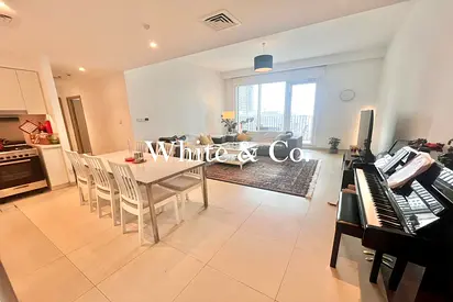Burj View | Mid Floor | Vacant on Transfer