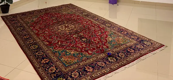 Persian carpet hand made new