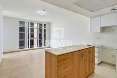 2BR with Two Balconies | Vacant | Prime Location