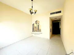 NO DEPOSIT FRONT OF NEW MUWAILEH PARK LAVISH AND SPACIOUS STUDIO READY TO MOVE 04-06CHEQUES PAYMENT