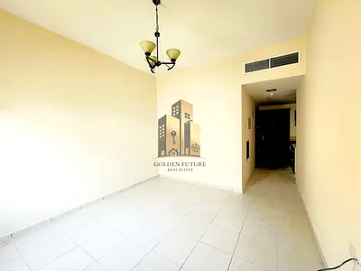 NO DEPOSIT FRONT OF NEW MUWAILEH PARK LAVISH AND SPACIOUS STUDIO READY TO MOVE 04-06CHEQUES PAYMENT
