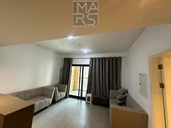 One bedroom with balcony and two washroom available 52k with kitchen appliances