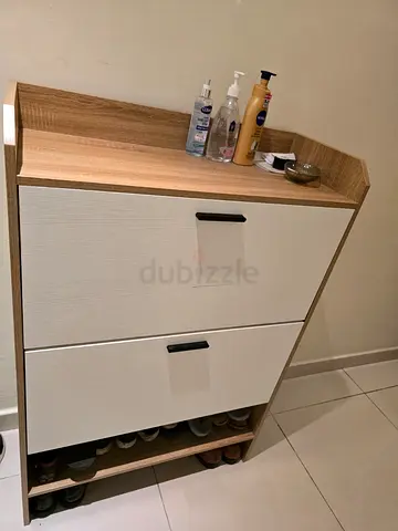 Stylish Modern Shoe Cabinet