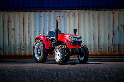 2026 Zoom AG Tractor