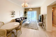 Ready to Move In 1BR Sea View | Amaya Towers