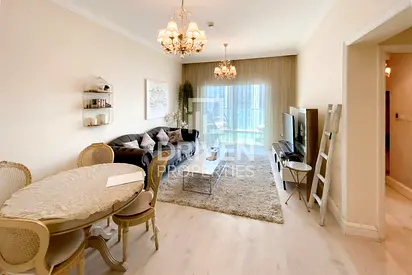 Ready to Move In 1BR Sea View | Amaya Towers