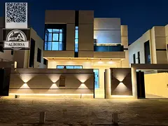 🏡 Villa for sale in Al Helio 2 | 5 master bedrooms + swimming pool and super deluxe finishing | 3