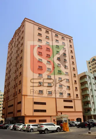 Spacious Studio available for rent in Serkal New AbuShagara Building, Sharjah