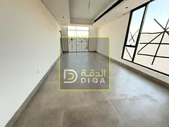 Brand new &amp; modern villa for sale in Hoshi area new Mileha Road &amp; Easy access to Dubai
