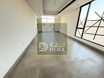 Brand new & modern villa for sale in Hoshi area new Mileha Road & Easy access to Dubai