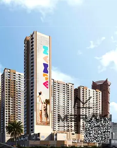 🔥 **2 Bedroom Apartment with Sea View | Spacious Layout | High-End Finishing | 8-Month Post-Hando