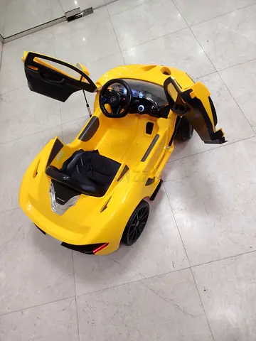 McClaren kids ride on car