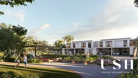 Genuine | Single Row | On The Pool and Park