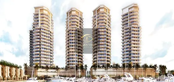 Distress Deal - 0% Premium - Studio - Al Hamra Waterfront Building C