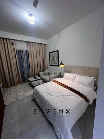 Brand New Studio | Furnished | Chiller Free
