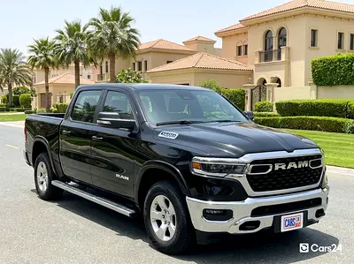 AED 2,137/month | 0 DP | Manufacturer Warranty | Service History | 30 Day Return | RAM 1500 2025