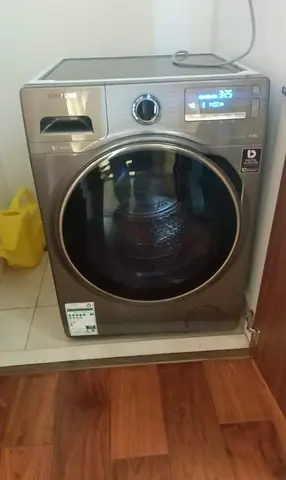 Samsung Eco bubble washing machine 9kg