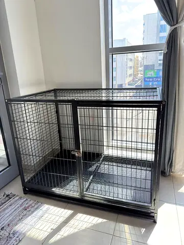 Pet Steel Cage