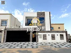Villa for sale, including registration and ownership fees, close to services, freehold ownership for