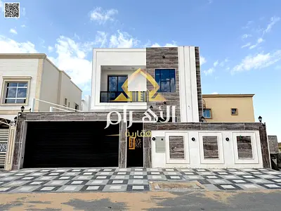 فيلا للبيع شامله رسوم التسجيل والتمليك وقريبه من الخدمات تملك حر لجميع الجنسيات