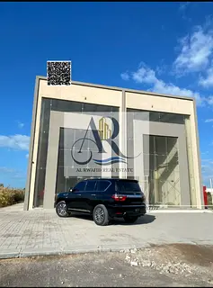 showroom rent, Al Manama Main Road in Julphar Area