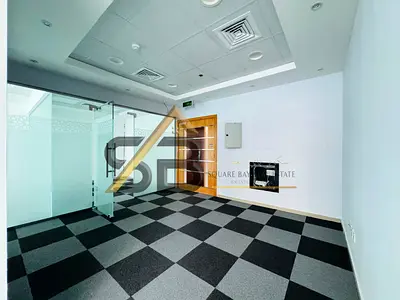 Prime Office Space | Semi-Fitted | Glass Partitions | Free A/C
