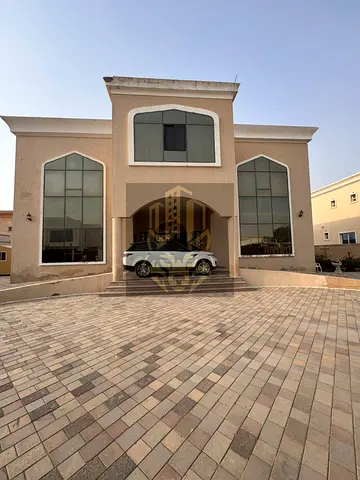 Luxury villa for sale in Al Rahmaniyah 1 area, including electricity, water and AC