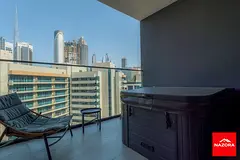 Furnished Studio | Binghatti Branded | Business Bay