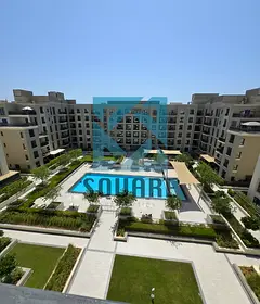 LUXURY 2BHK - Unfurnished - Pool View - Rented 73000